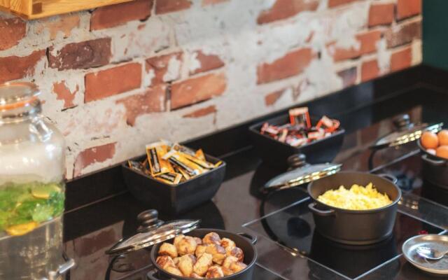 Holiday Inn - the niu, Bricks Hamburg by IHG