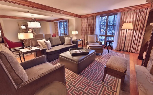 Aspen St Regis Residence Club 2 Bedroom