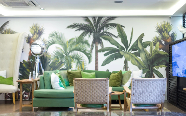 Lennox Hotel Buenos Aires