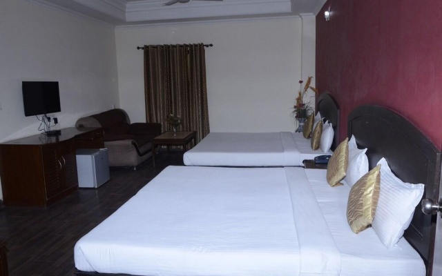 Hotel The Grand Shoba – Guest Rooms – Delhi