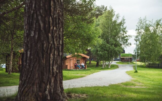 Toftemo Turiststasjon Hytter