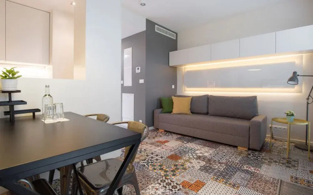 Angel Wawel Luxury Apartments by Amstra