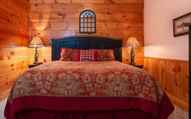 839a Golf View Cabins Rockin' Robin