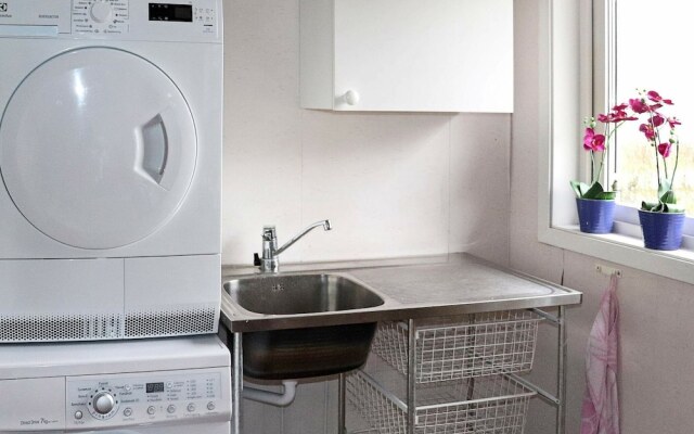 6 Person Holiday Home in Falkenberg