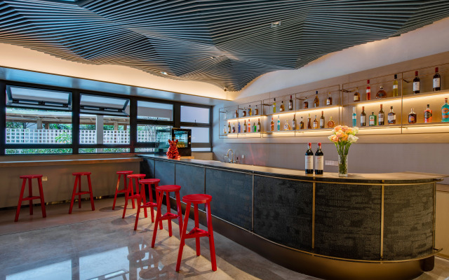 Wanzhou Hotel - Chongqing