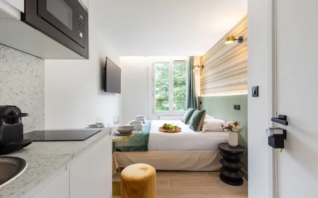Cosy Studio - 2P - Beaugrenelle/eiffel Tower