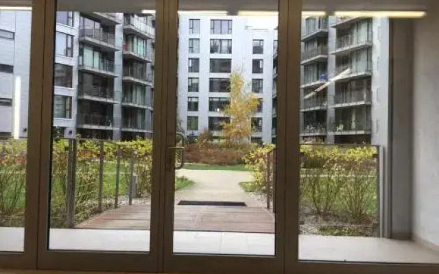 Violet Triton Apartment
