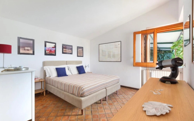 La Casa di Pietra in Massa Lubrense