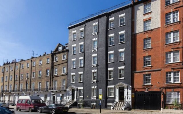 Modern 2 Bedroom Flat Near Baker Street