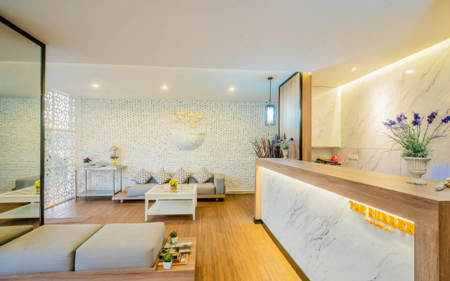 The Rubber Hotel Phuket