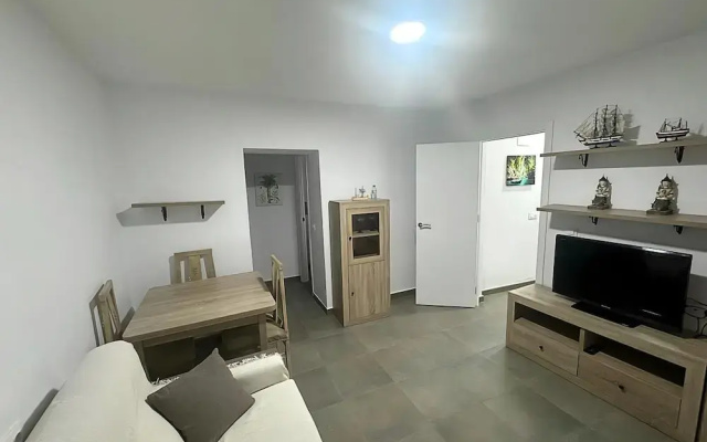 Apartamento acogedor a 300m de la playa