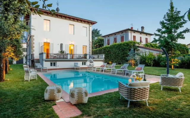 Villa Buonamici in Lucca