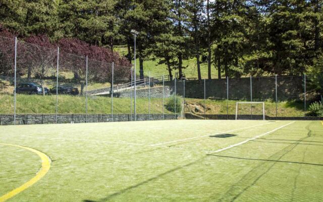 Cancelli trilo 4 persone