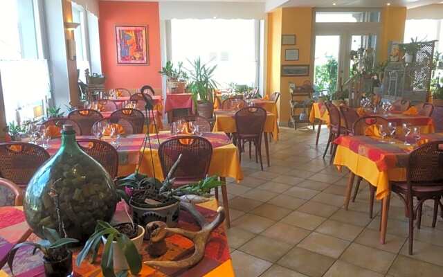 Hotel Restaurant Aux Bruyères