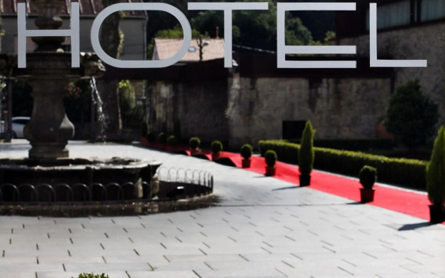 Hotel Pazo de Lestrove by Pousadas de Compostela