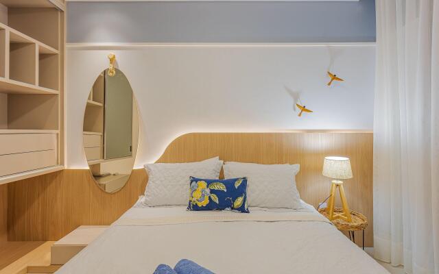 IT04 Apartamento Térreo 3/4, Beira Mar- Itacimirim