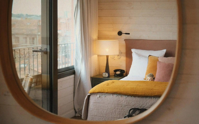 Boutique Hotel SOCLO