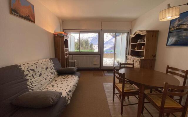 Apartment Location Appartement Gourette, 1 Piece, 4 Personnes 1