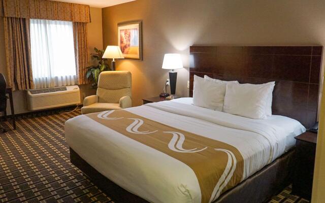 Quality Inn & Suites Watertown near Prairie Lakes Ice Arena
