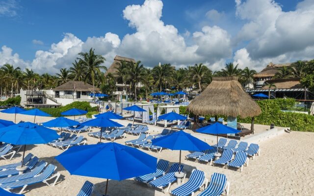 The Reef Playacar Resort & Spa - Optional All Inclusive