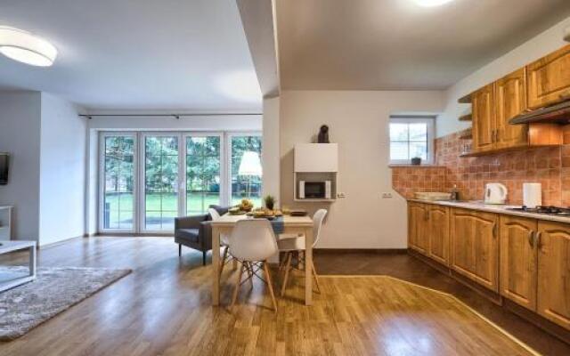 Garden Apartment VisitZakopane