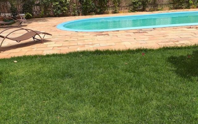 Pousada Canto Dos Passaros