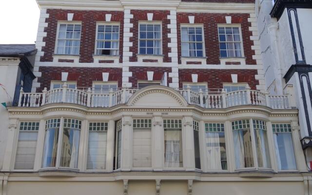 Stunning Exeter Apartment