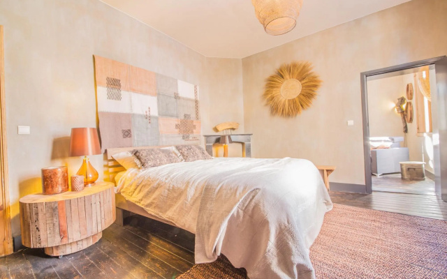 Apartment Au Cochon Perche in the Centre of Durbuy