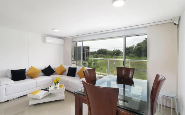 Furnished Apartment For An Unforgettable Stay