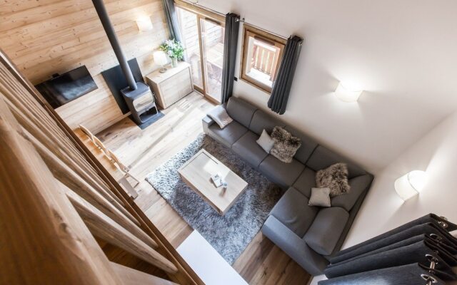 Kilimandjaro Chalets - 2A - 8 personnes