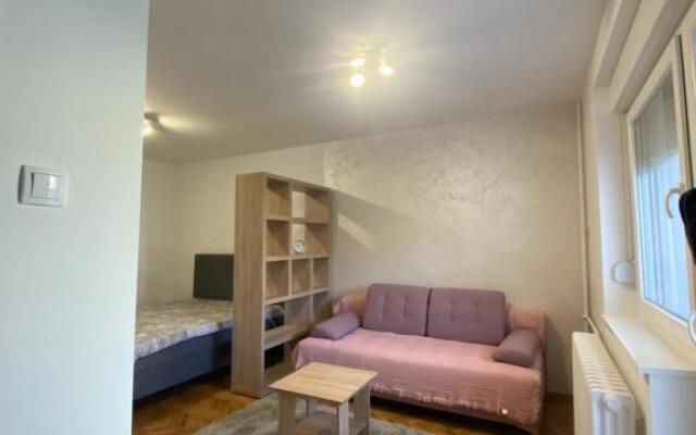 Apartment Novi Sad Center - 100m from Pedestrian Zone