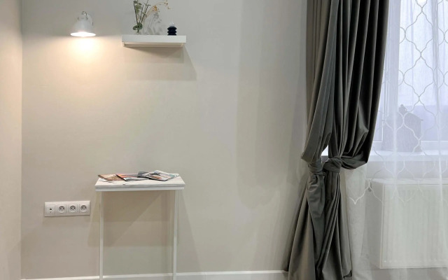 Апартаменты на улице Фёдора Котанова 5к1