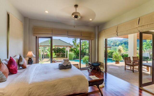 Aster Pool Villa in Rawai