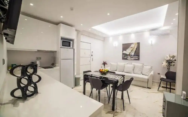 Amazing apartment in Glyfada center