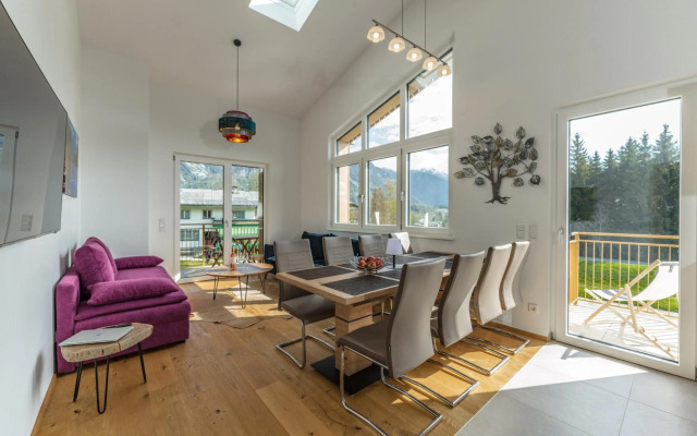 Appartement Alpengefühl am Dachstein