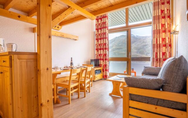 Villa Brelin Les Menuires 38662