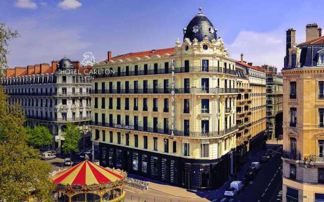 Carlton Hotel Lyon - MGallery Collection
