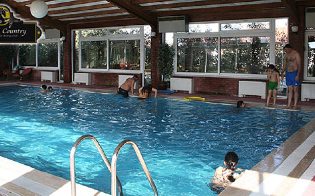 Erkanli Country Hotel