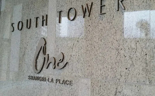 Shang Luxury Suites 1BR 1 near One Shangri-la Mall, Mandaluyong