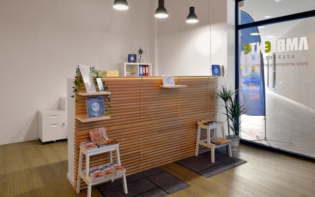 Ambiente Serviced Apartments - Castle