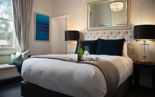 The Dudley Boutique Hotel