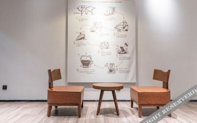 HanTing Hotel (Taixing Jichuan North Road)