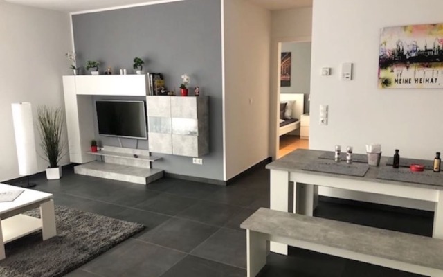 Flat de Cologne