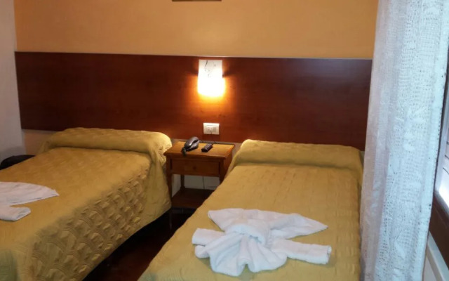 Bagu Santander  Hotel Mar del Plata