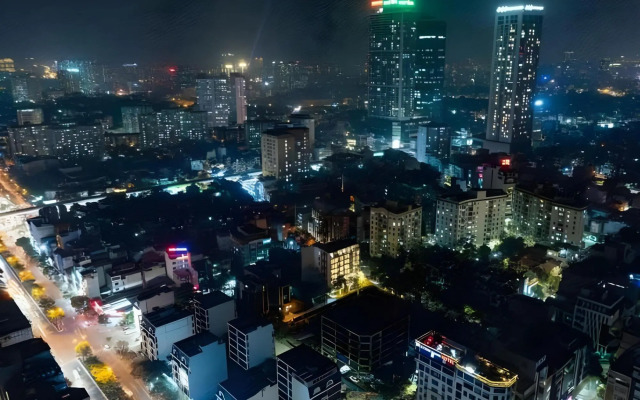 Luxury 22Land Suites Residence Hotel