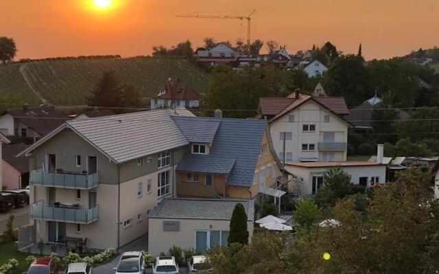 Seebrise mit Musik und Wein