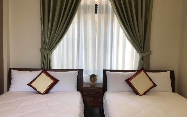 Sen Da Villa - Succulent Villa