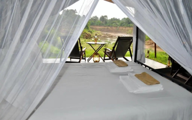 Sentinel Mara Camp