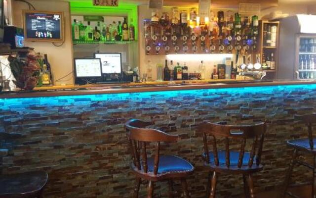 The Spread Eagle Hotel