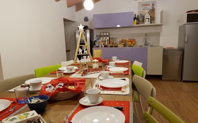 Le Stanze del Trenino Rosso